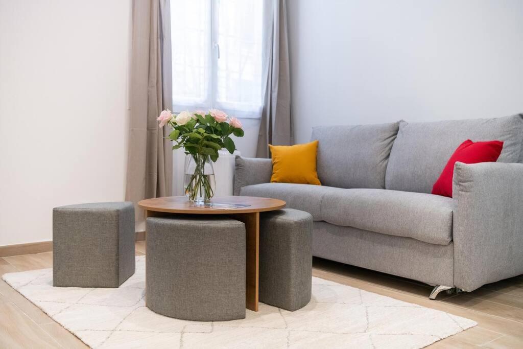 Appartement - Carre D'Or 니스 외부 사진