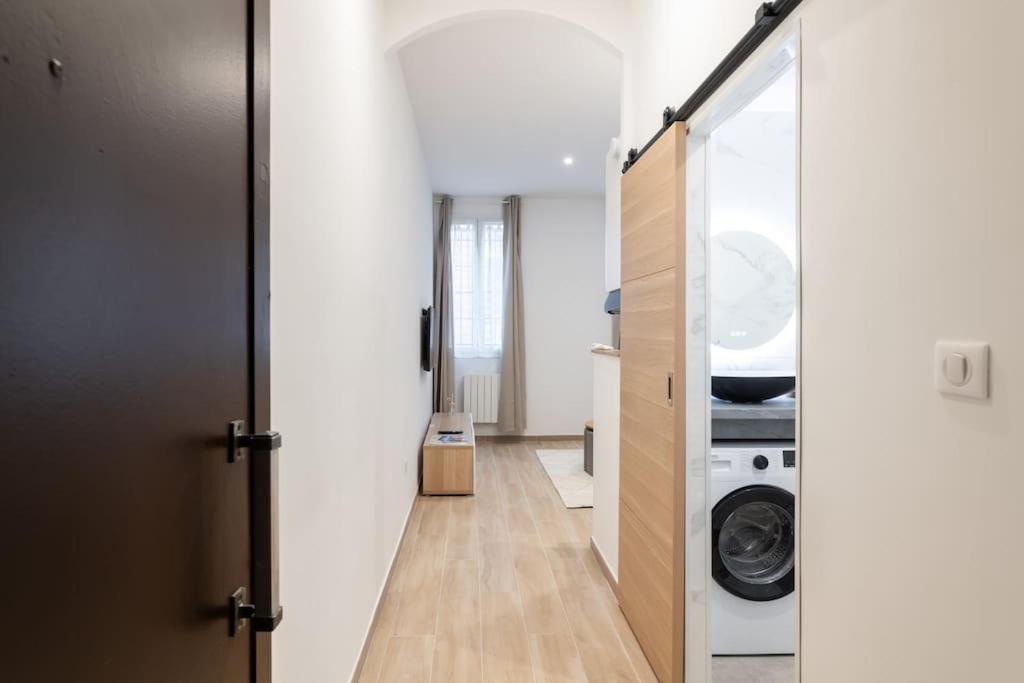 Appartement - Carre D'Or 니스 외부 사진