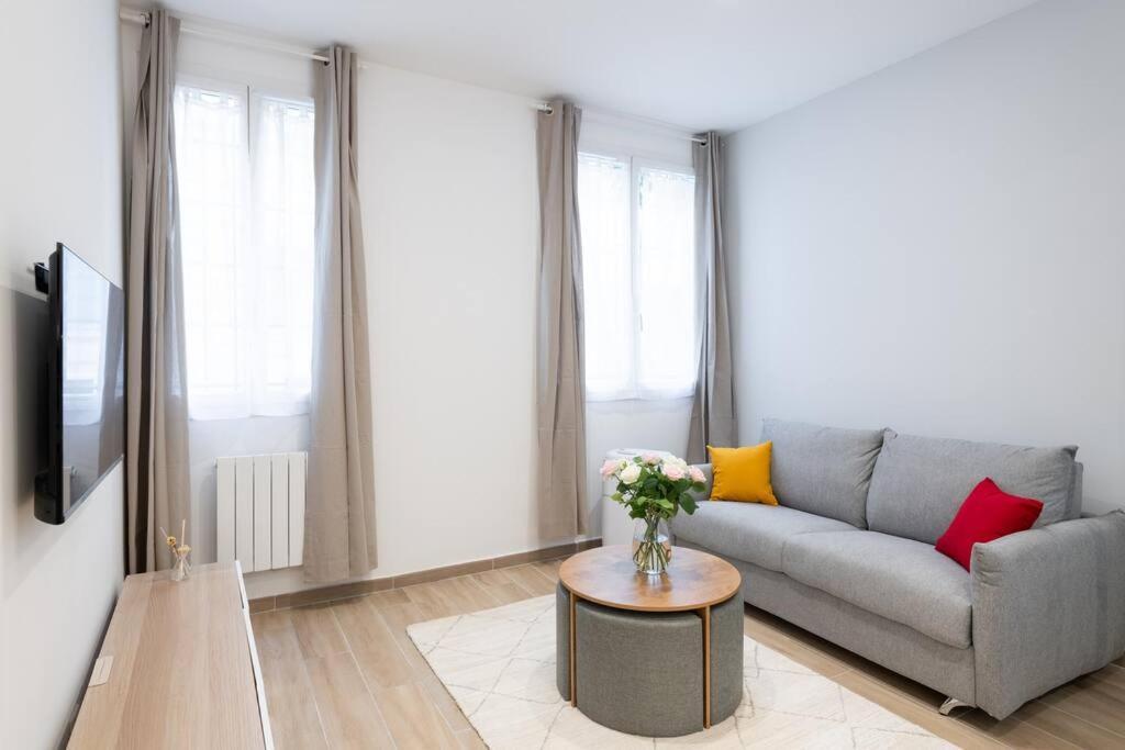 Appartement - Carre D'Or 니스 외부 사진
