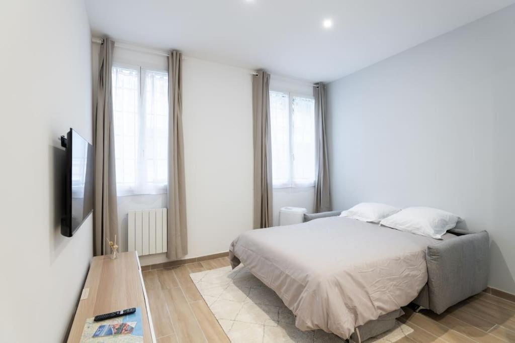 Appartement - Carre D'Or 니스 외부 사진