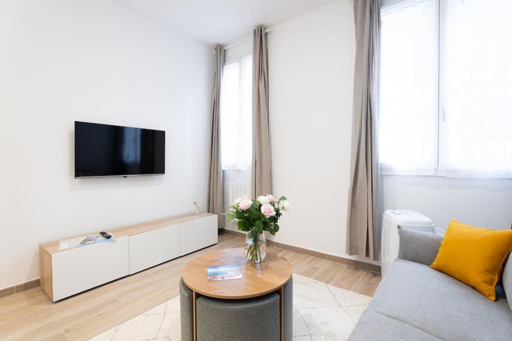 Appartement - Carre D'Or 니스 외부 사진