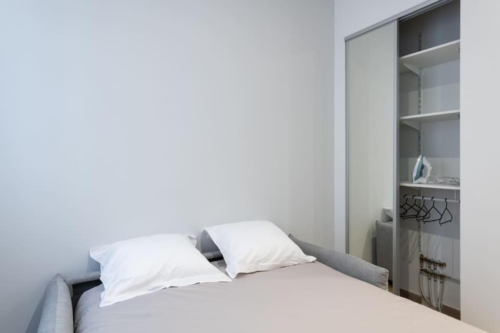 Appartement - Carre D'Or 니스 외부 사진